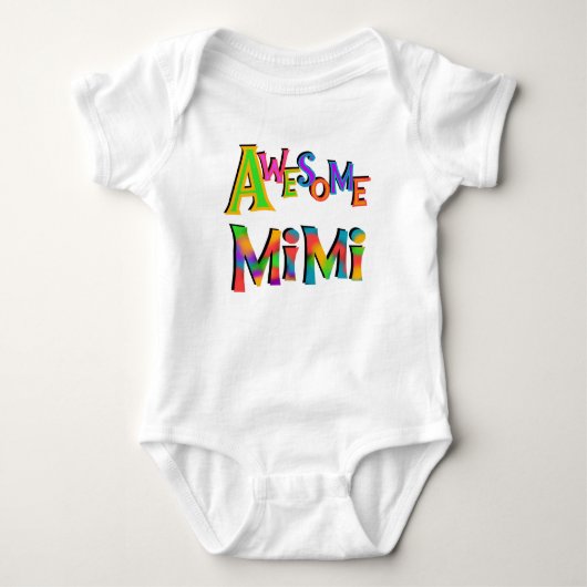 Geweldige Mimi T-shirts en cadeaus (Voorkant)