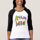 Geweldige Mimi T-shirts en cadeaus (Voorkant)