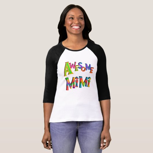 Geweldige Mimi T-shirts en cadeaus (Voorkant volledig)