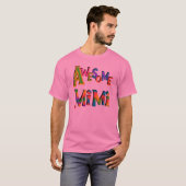Geweldige Mimi T-shirts en cadeaus (Voorkant volledig)