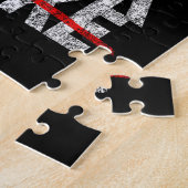 Geweldige minden denken legpuzzel (Zijkant)