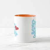 Geweldige minden mok (Midden)