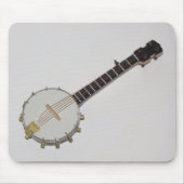 Geweldige miniatuur Banjo Muismat (Voorkant)