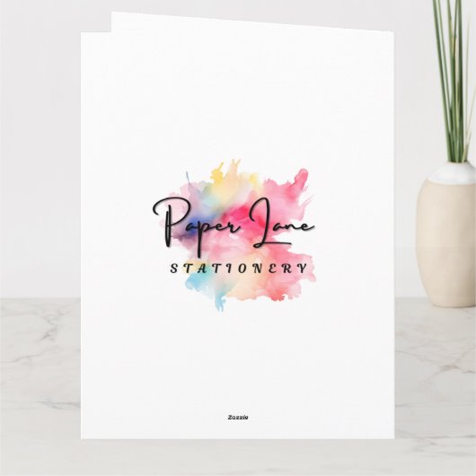 Geweldige Moeder Moederdag Kaart (Achterkant)