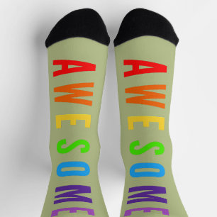 GEWELDIGE MOGELIJKHEDEN VERWERKEN TEKST RAINBOW GR SOKKEN