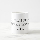 Geweldige Mok (Center)