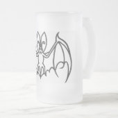 geweldige mok met grote oorten (Voorkant rechts)