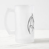 geweldige mok met grote oorten (Links)