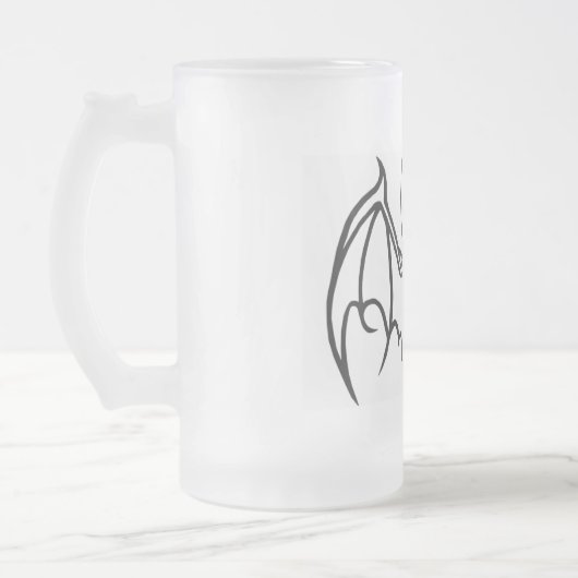 geweldige mok met grote oorten (Links)