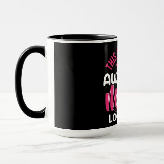 Geweldige Mok moederprijsopgave (Links)