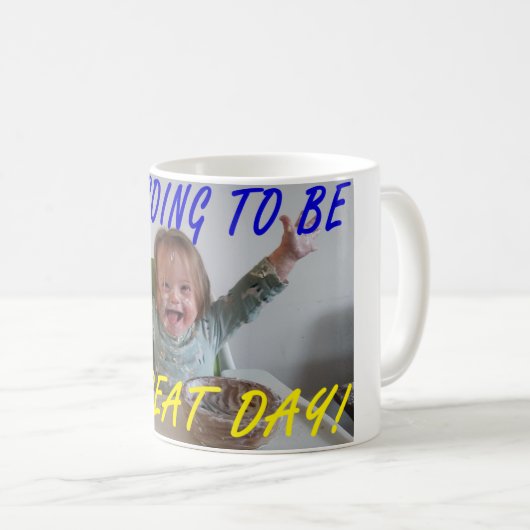 Geweldige Mok op dag (Voorkant rechts)