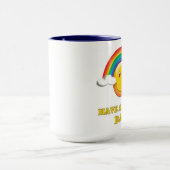 Geweldige Mok op feestdag (Midden)