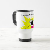 Geweldige Mok PT-koffie (Voorkant links)