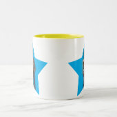 Geweldige Mok van Vince (Center)