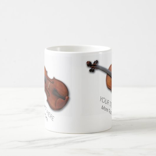 Geweldige Mok voor de Viola-winkel (Center)