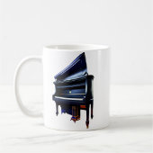 Geweldige mok voor pianokoffie (Links)