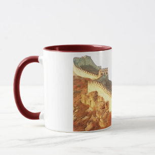 Geweldige Mok voor wandbadaling