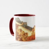 Geweldige Mok voor wandbadaling (Voorkant links)