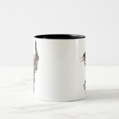 Geweldige Mok Wren (Center)