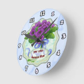 Geweldige Mom Boeket klok (Hoek)