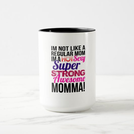 Geweldige Momma-Mok Mok (Midden)