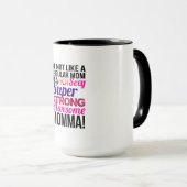 Geweldige Momma-Mok Mok (Voorkant rechts)