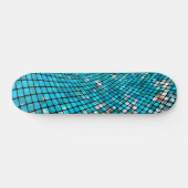 Geweldige Mosaic 1 Skateboard (Horizontaal)