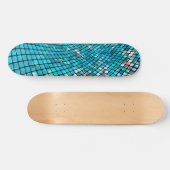Geweldige Mosaic 1 Skateboard (Horizontaal)