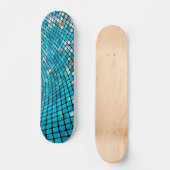 Geweldige Mosaic 1 Skateboard (Voorkant)