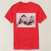 Geweldige mostels t-shirt (Design voorkant)