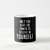 Geweldige Motivatie Mok van prijsopgave (Center)