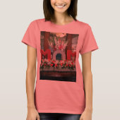 Geweldige Mouther's Day met bedankt kleurrijk T-shirt (Voorkant)