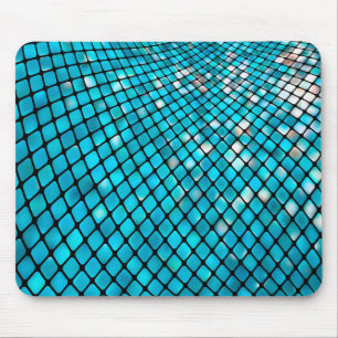 Geweldige mozaïek 1 Mousepad Muismat