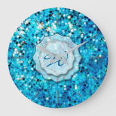 Geweldige mozaïek 2 grote klok (Voorkant)