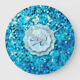 Geweldige mozaïek 2 grote klok