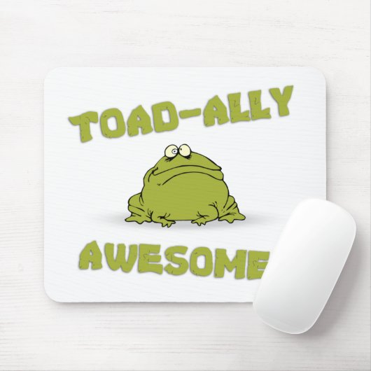 Geweldige Muismat (Met muis)