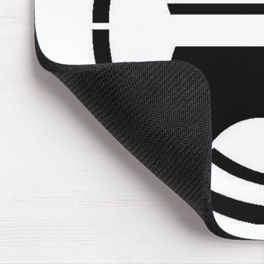 Geweldige Muismat (Hoek)