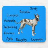 Geweldige Muismat (Voorkant)