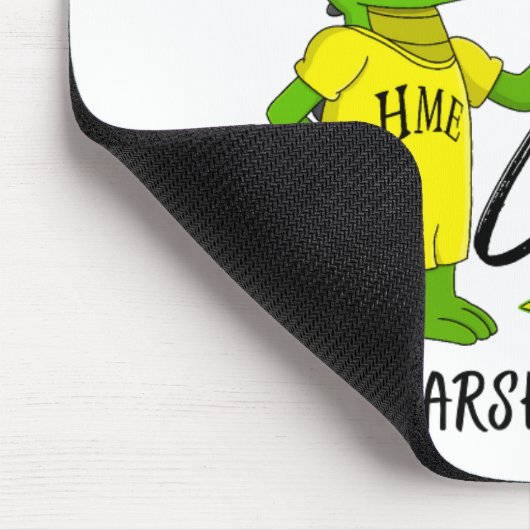 Geweldige Muismat op dag (Hoek)