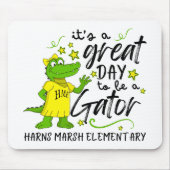 Geweldige Muismat op dag (Voorkant)