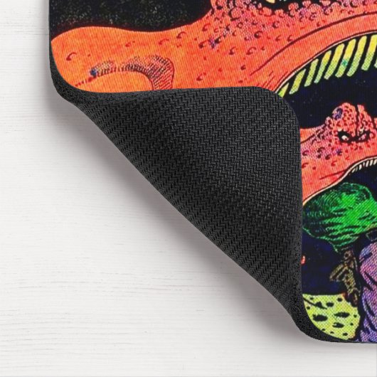 Geweldige Muismat van het Boek (Hoek)