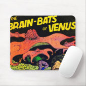 Geweldige  Muismat van het Boek (Met muis)