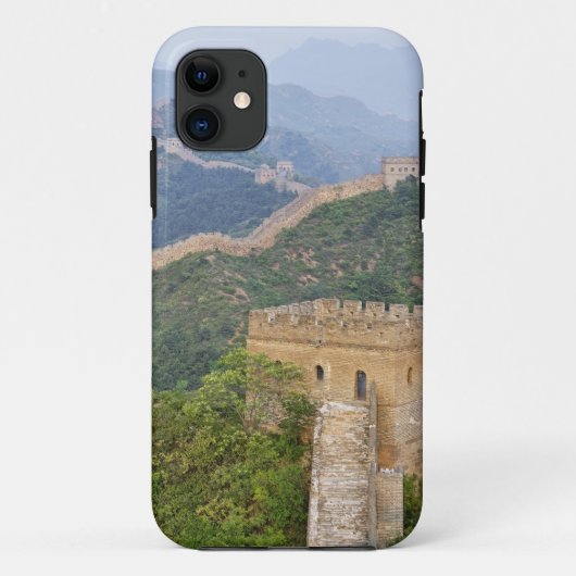 Geweldige muur van China bij Jinshanling, China. 2 Case-Mate iPhone Case (Achterkant)