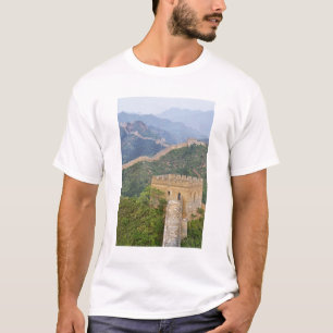 Geweldige muur van China bij Jinshanling, China. 2 T-shirt