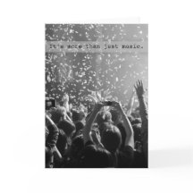 Geweldige muziekviering concertpubliek