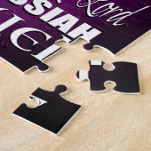 Geweldige namen van God Legpuzzel (Zijkant)