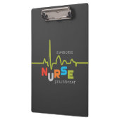 Geweldige nationale week van verpleegkundigen klembord (Links)