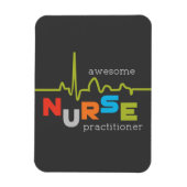 Geweldige nationale week van verpleegkundigen magneet (Verticaal)