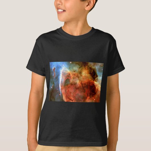 Geweldige Nebula-foto's afdrukcadeaus T-shirt (Voorkant)