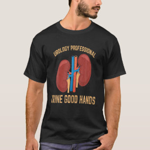 Geweldige nierUrologie in de stad Uro T-shirt